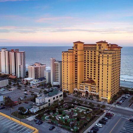 Hilton Grand Vacations Club Anderson Ocean Myrtle Beach Eksteriør bilde
