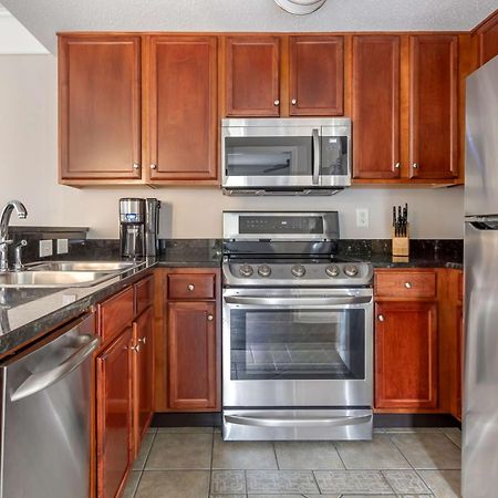 Hilton Grand Vacations Club Anderson Ocean Myrtle Beach Eksteriør bilde