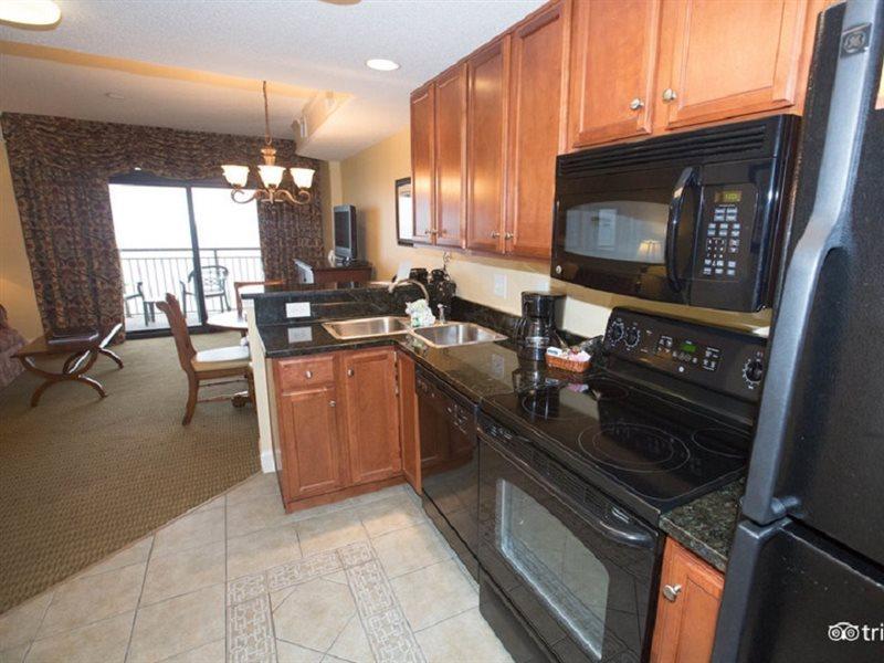 Hilton Grand Vacations Club Anderson Ocean Myrtle Beach Eksteriør bilde