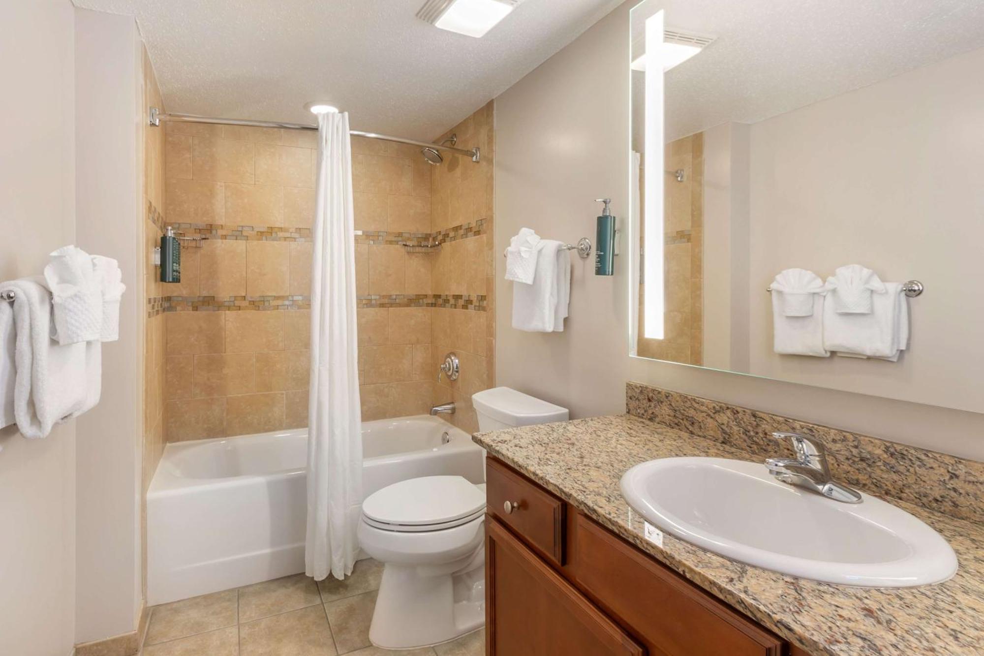 Hilton Grand Vacations Club Anderson Ocean Myrtle Beach Eksteriør bilde