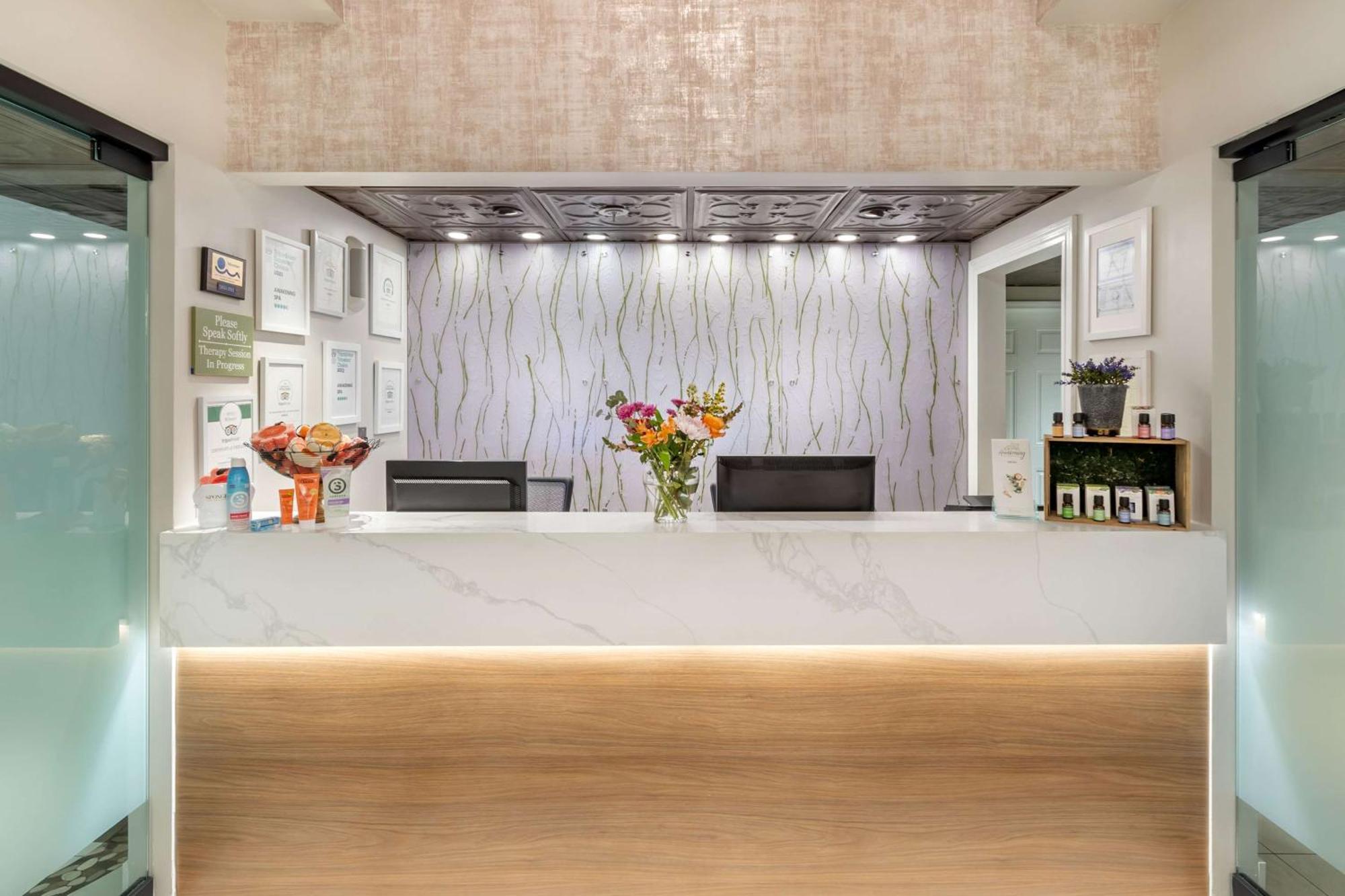 Hilton Grand Vacations Club Anderson Ocean Myrtle Beach Eksteriør bilde