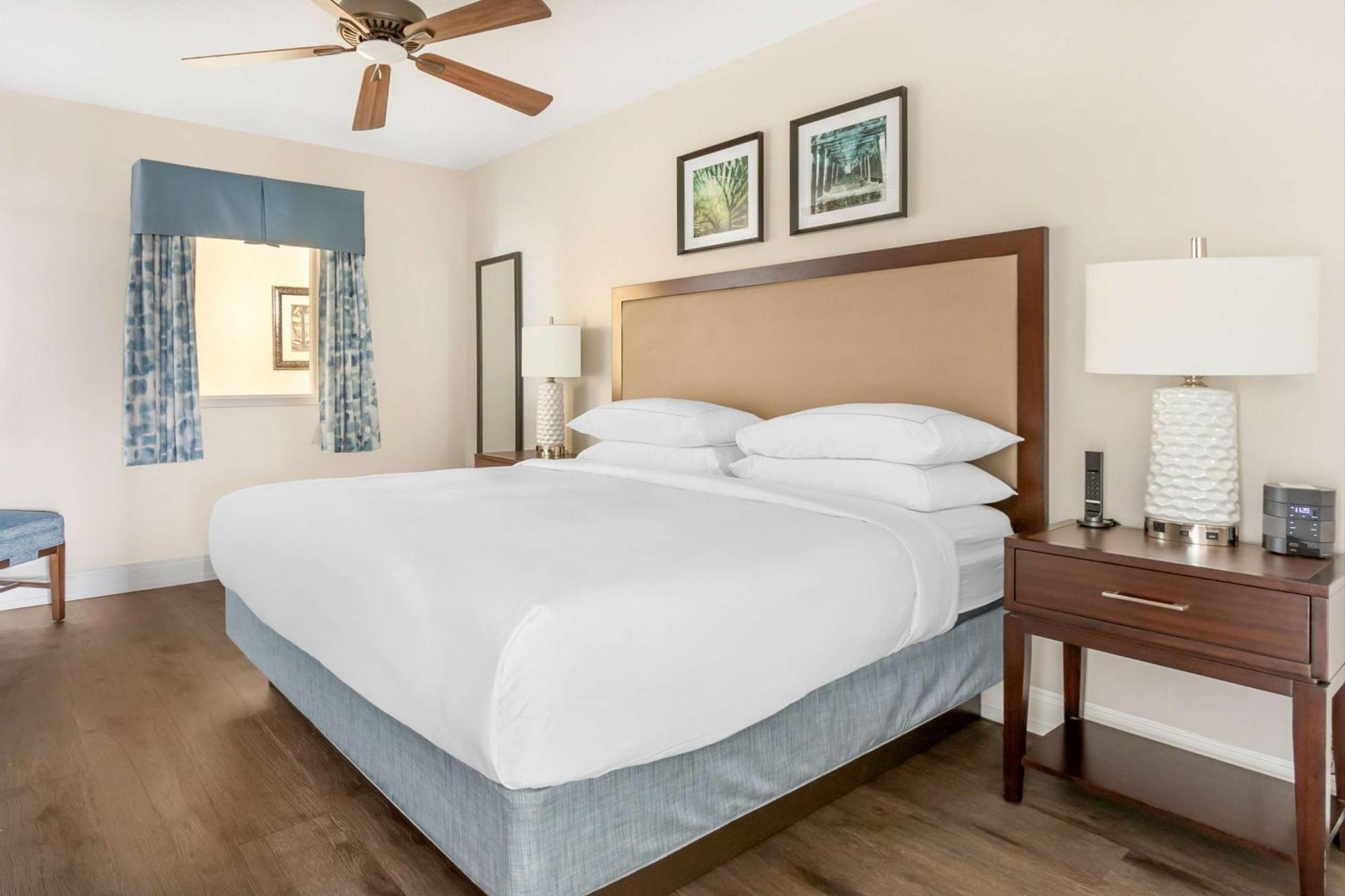 Hilton Grand Vacations Club Anderson Ocean Myrtle Beach Eksteriør bilde