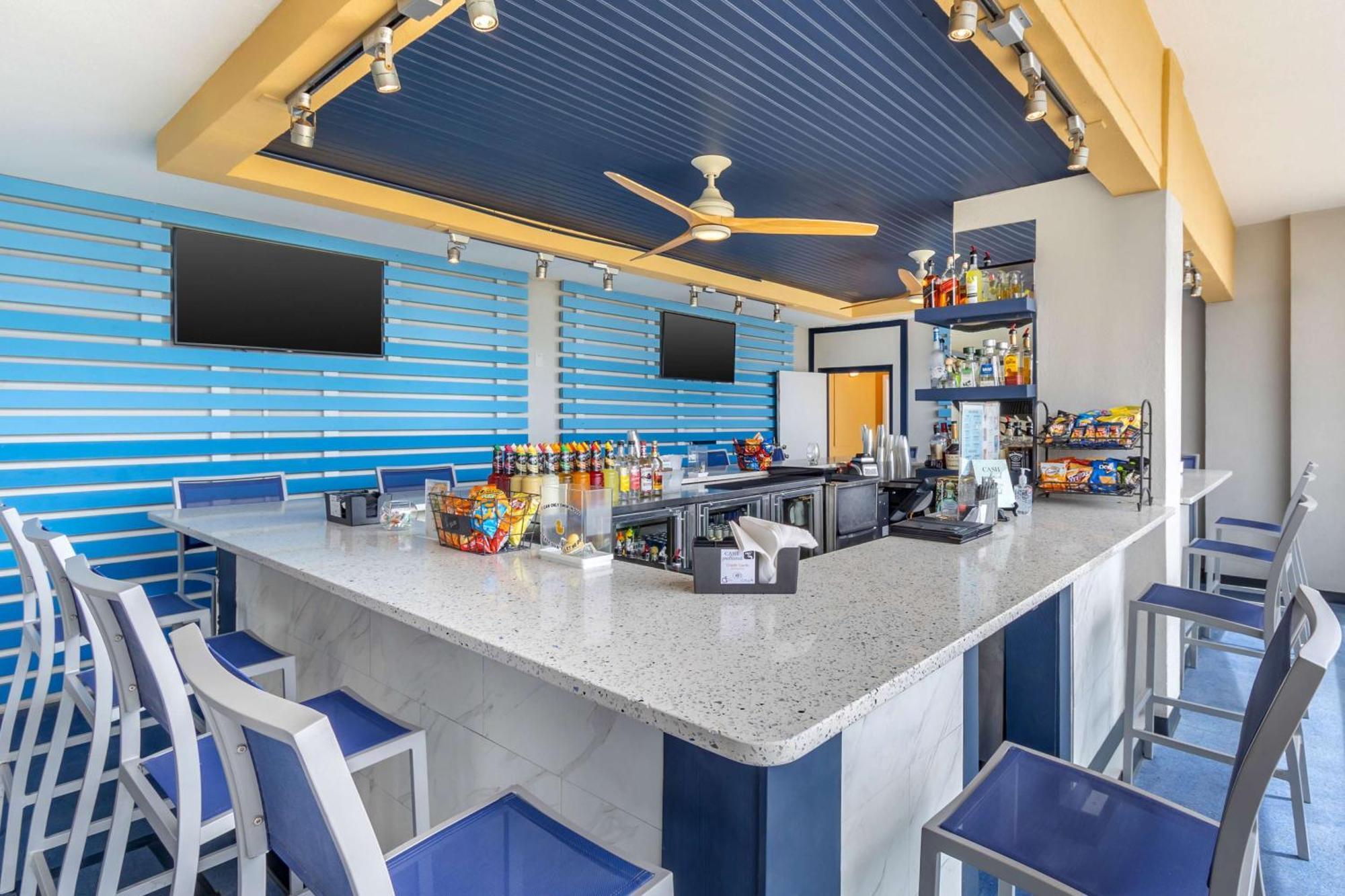 Hilton Grand Vacations Club Anderson Ocean Myrtle Beach Eksteriør bilde