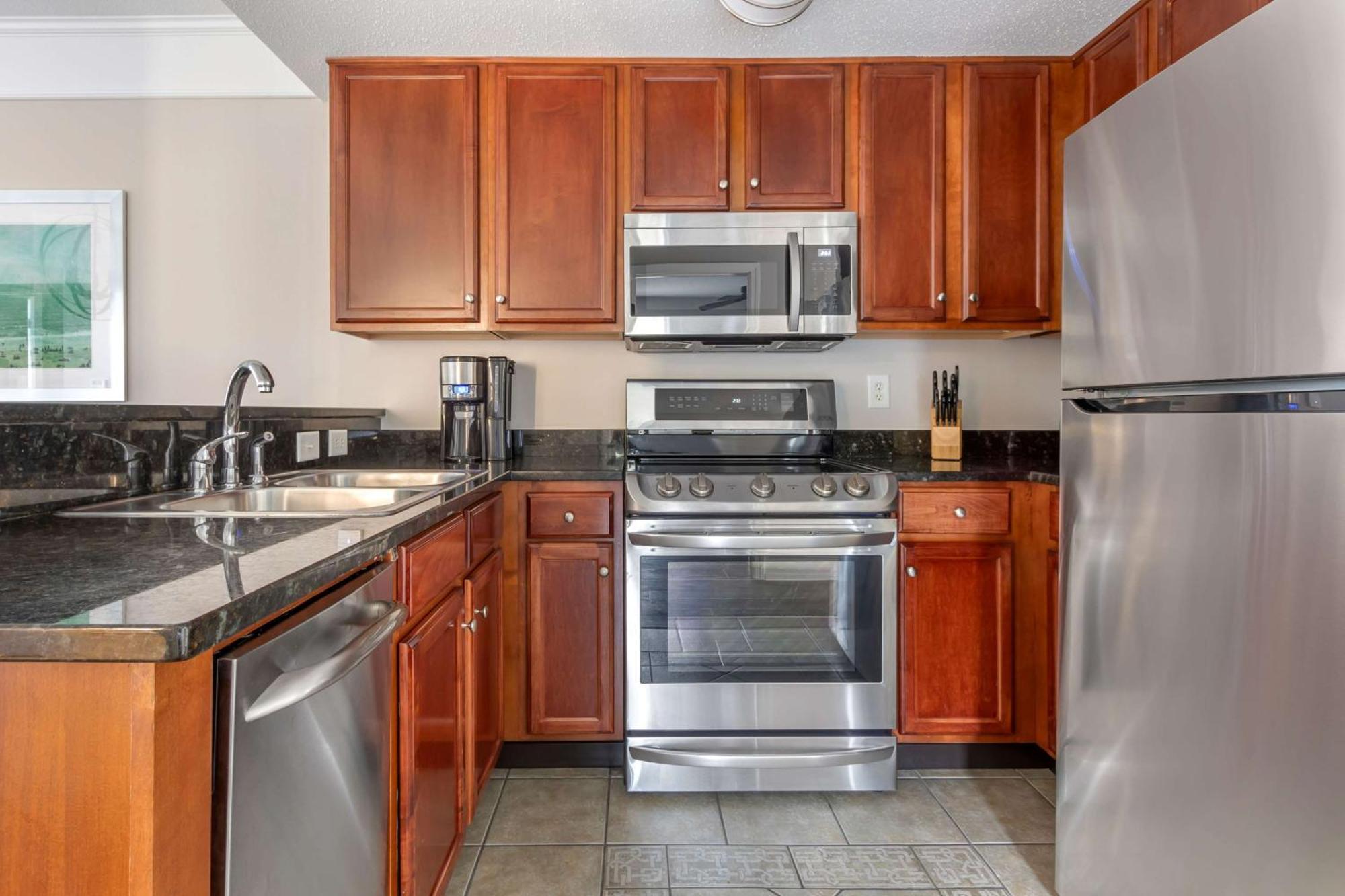 Hilton Grand Vacations Club Anderson Ocean Myrtle Beach Eksteriør bilde