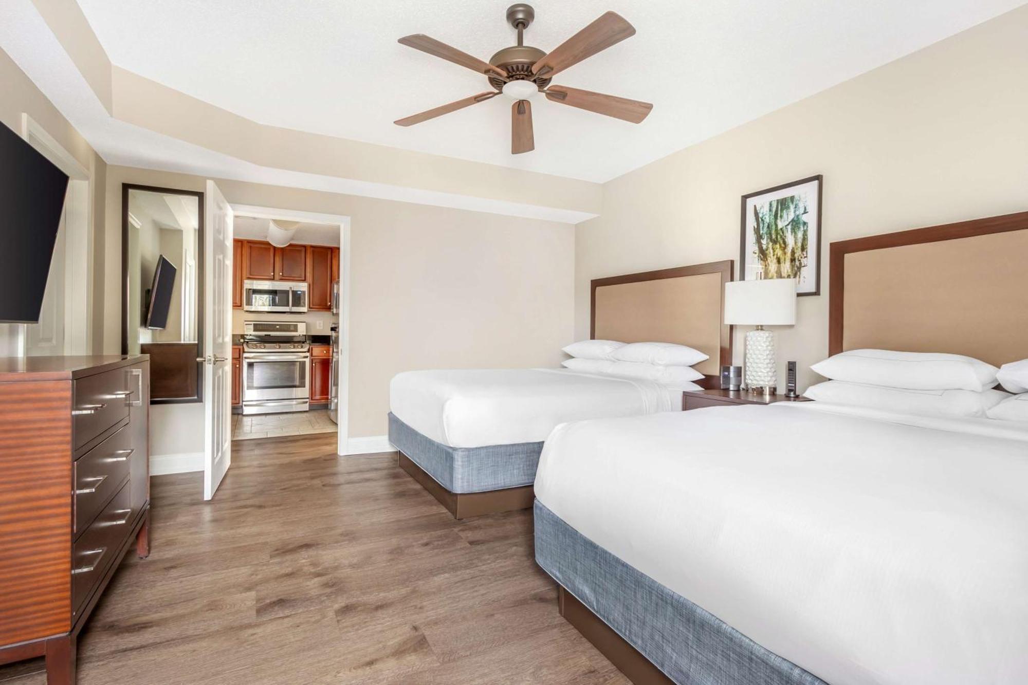 Hilton Grand Vacations Club Anderson Ocean Myrtle Beach Eksteriør bilde