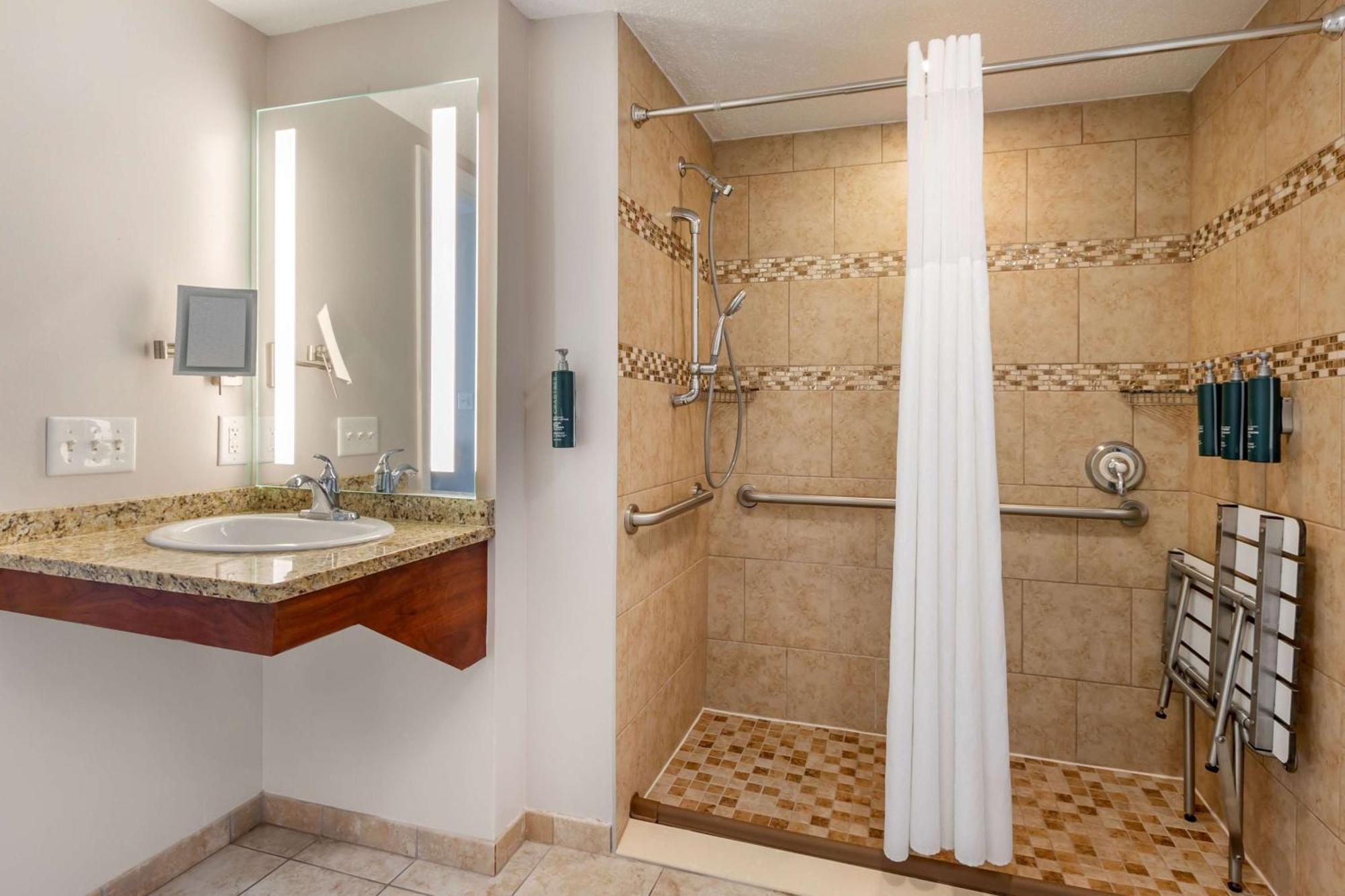 Hilton Grand Vacations Club Anderson Ocean Myrtle Beach Eksteriør bilde