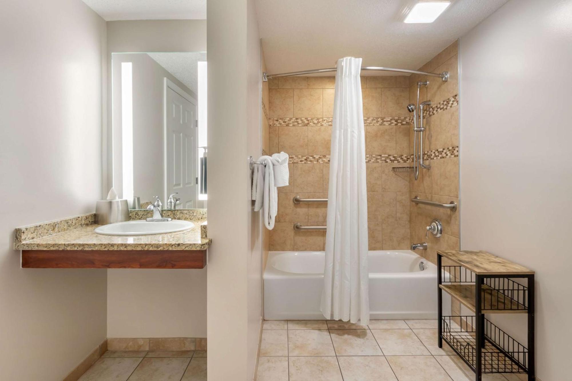 Hilton Grand Vacations Club Anderson Ocean Myrtle Beach Eksteriør bilde