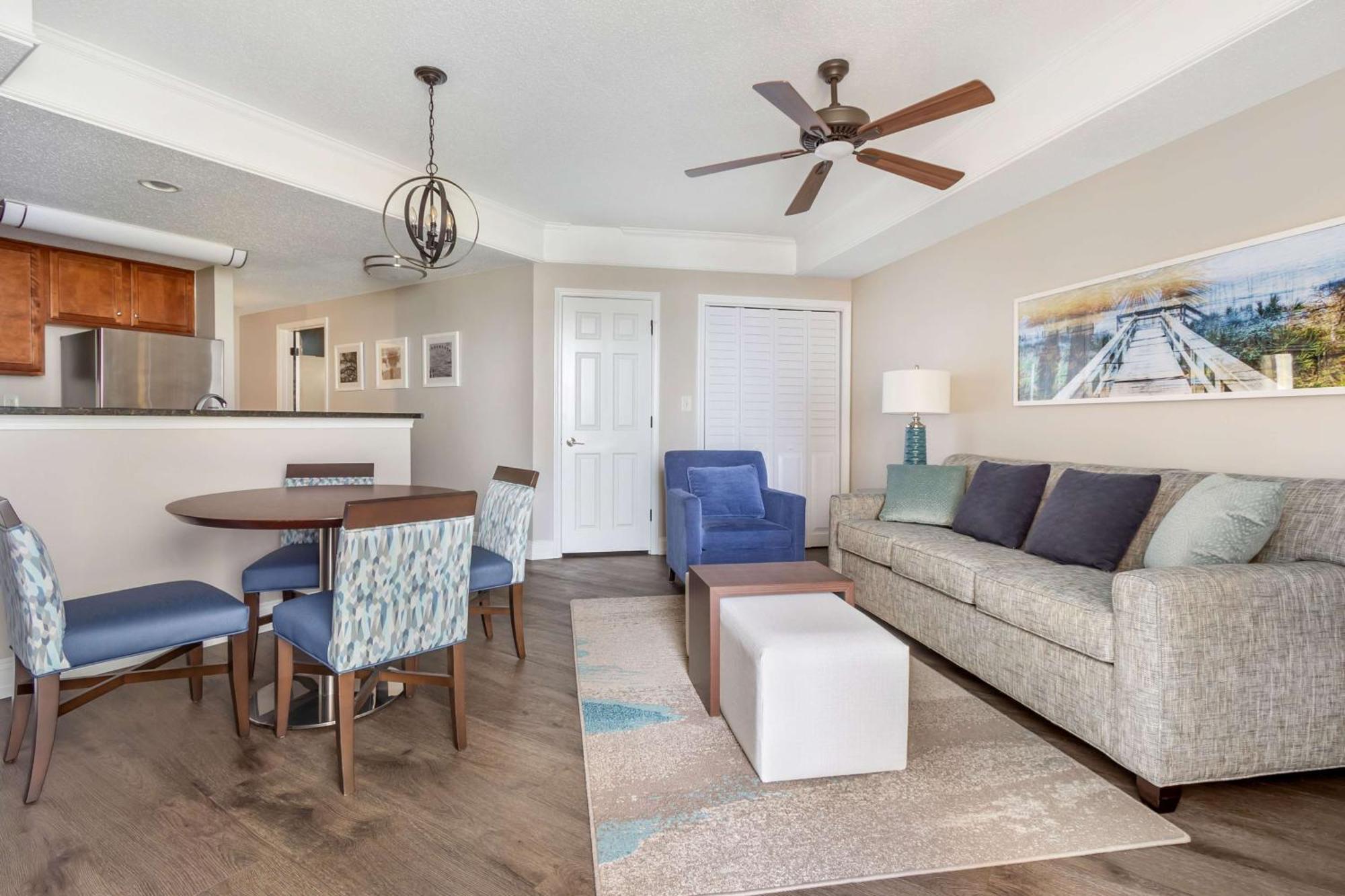 Hilton Grand Vacations Club Anderson Ocean Myrtle Beach Eksteriør bilde